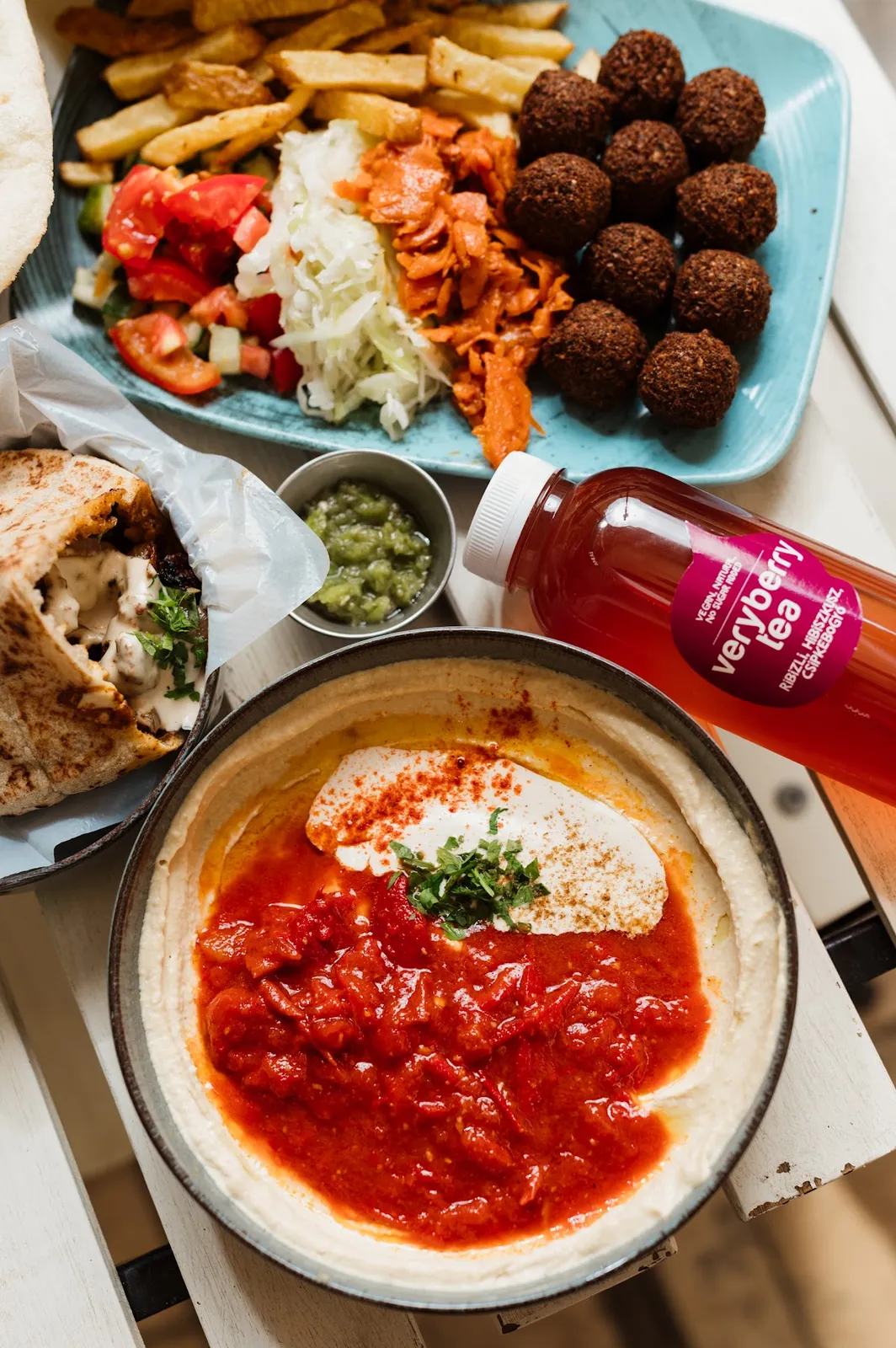 hummusbar kosher — foto 2