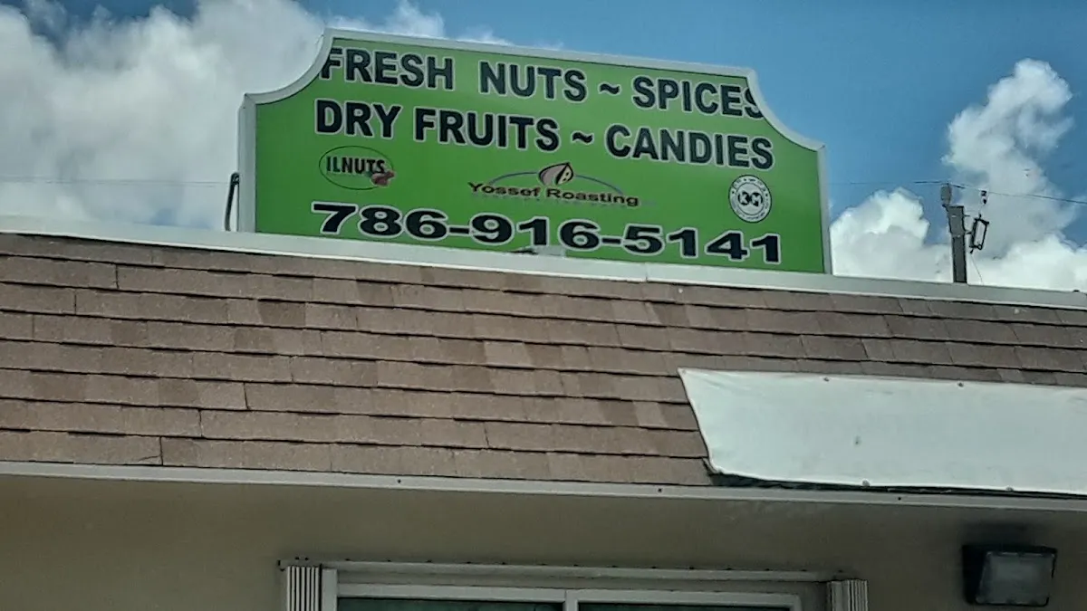 IL Nuts - Yossef Roasting (Aventura NMB Kosher Market)