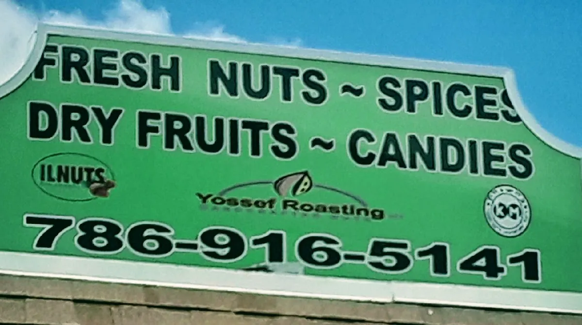 IL Nuts - Yossef Roasting (Aventura NMB Kosher Market) — foto 2
