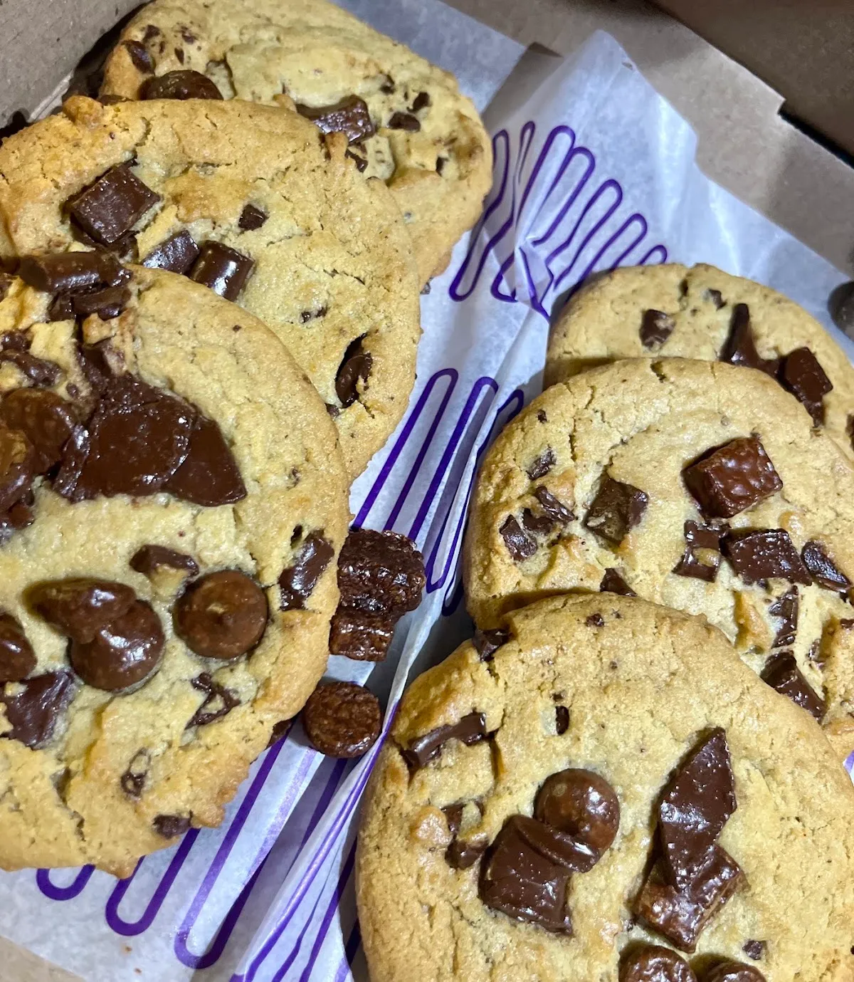 Insomnia Cookies (College Park) — foto 2