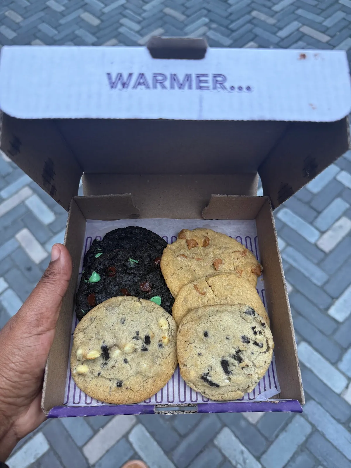 Insomnia Cookies (College Park) — foto 6