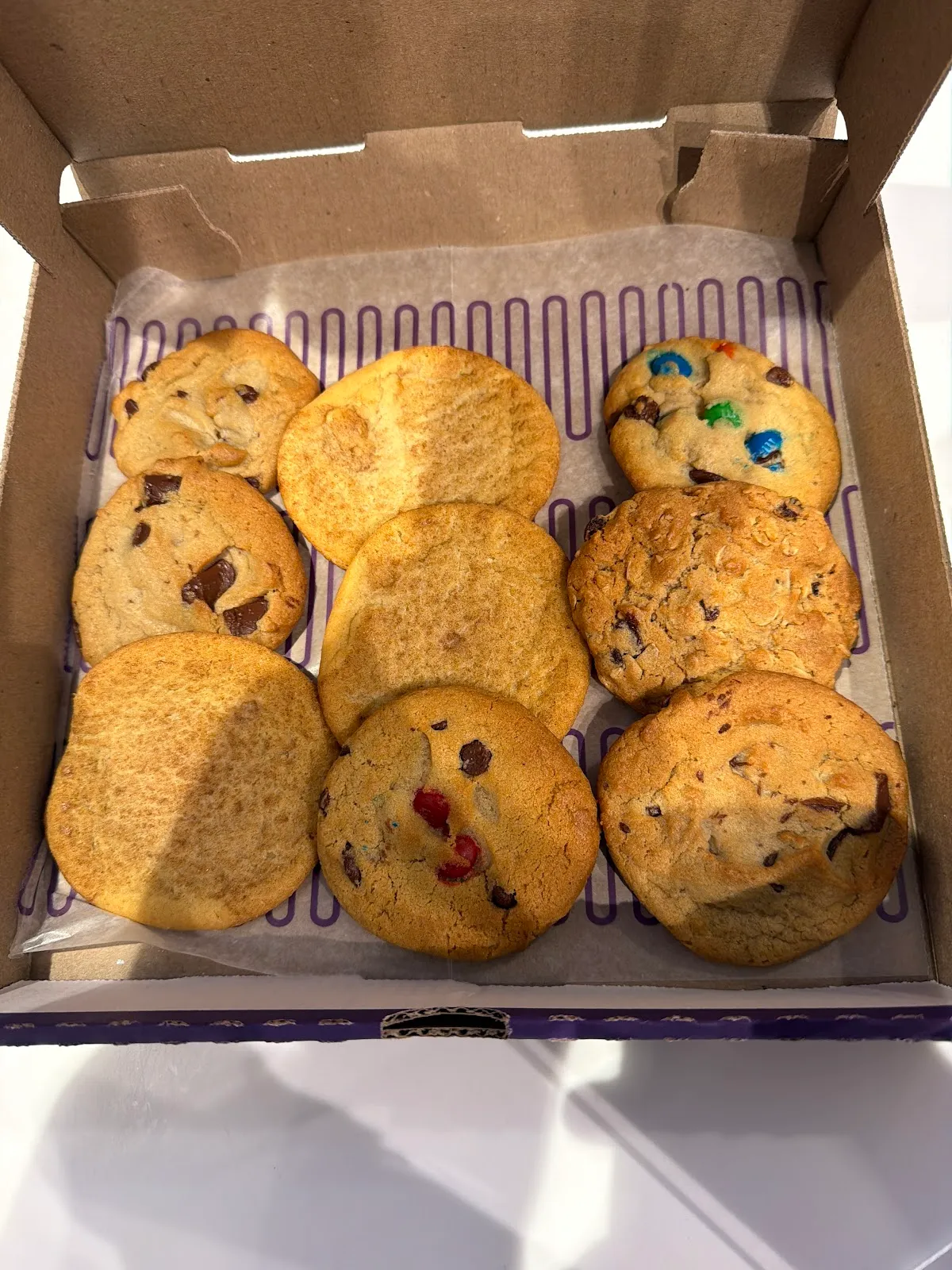 Insomnia Cookies (Silver Spring) — photo 3