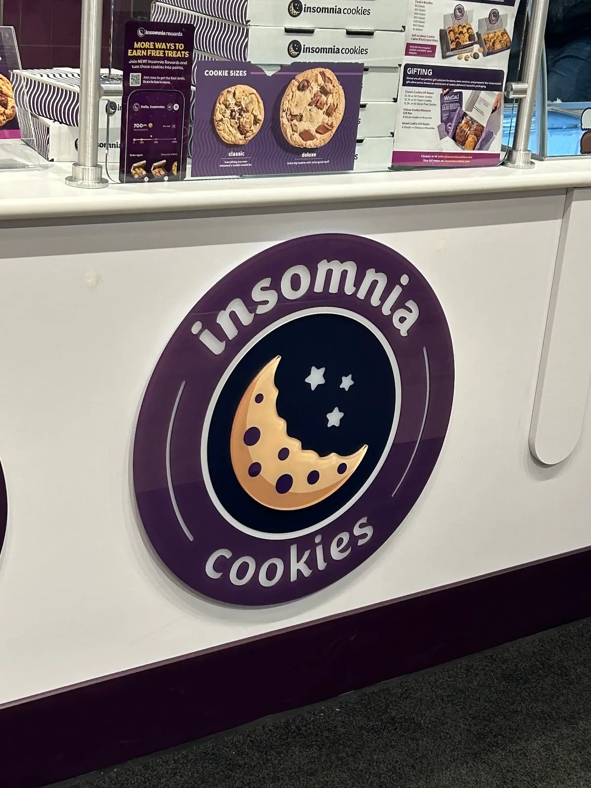 Insomnia Cookies (Silver Spring) — photo 4