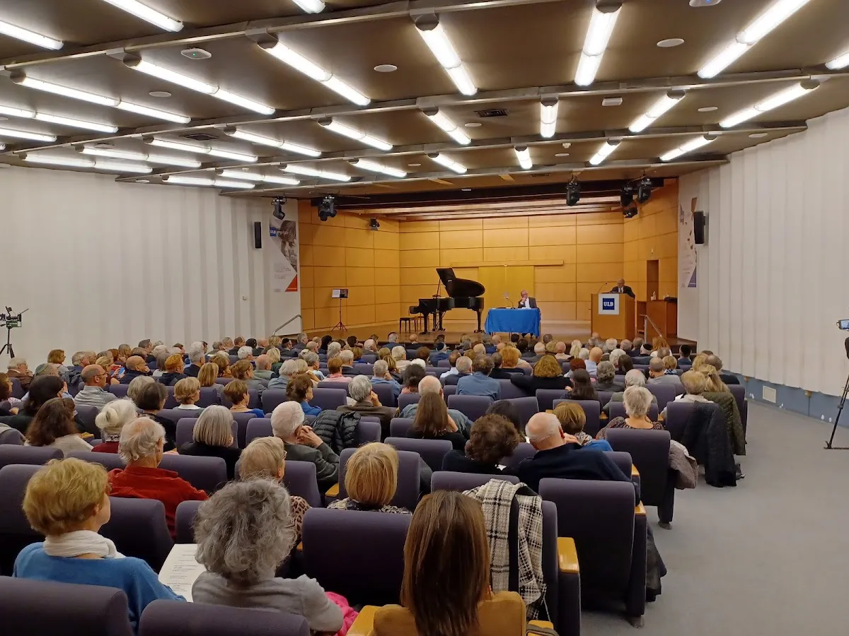 Institut d'Etudes du Judaïsme — photo 2