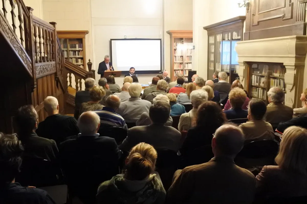 Institut d'Etudes du Judaïsme — photo 4