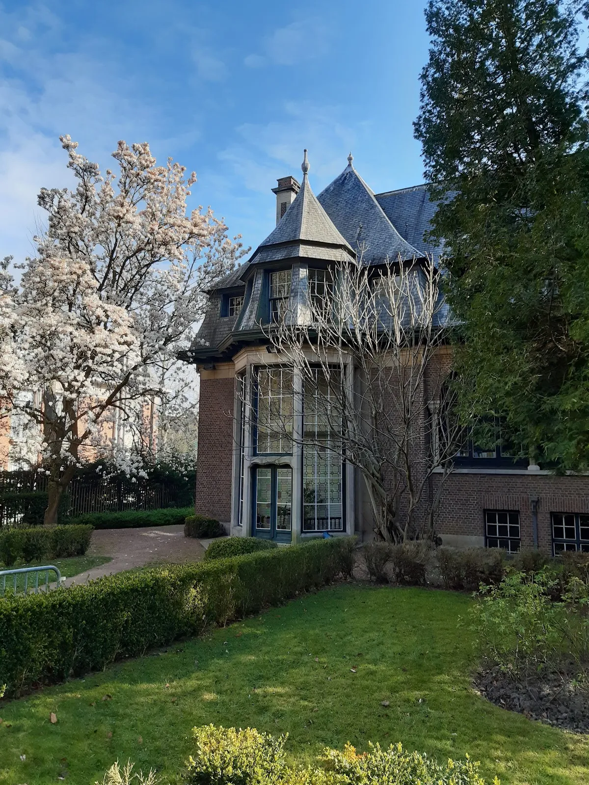 Institut d'Etudes du Judaïsme — photo 5
