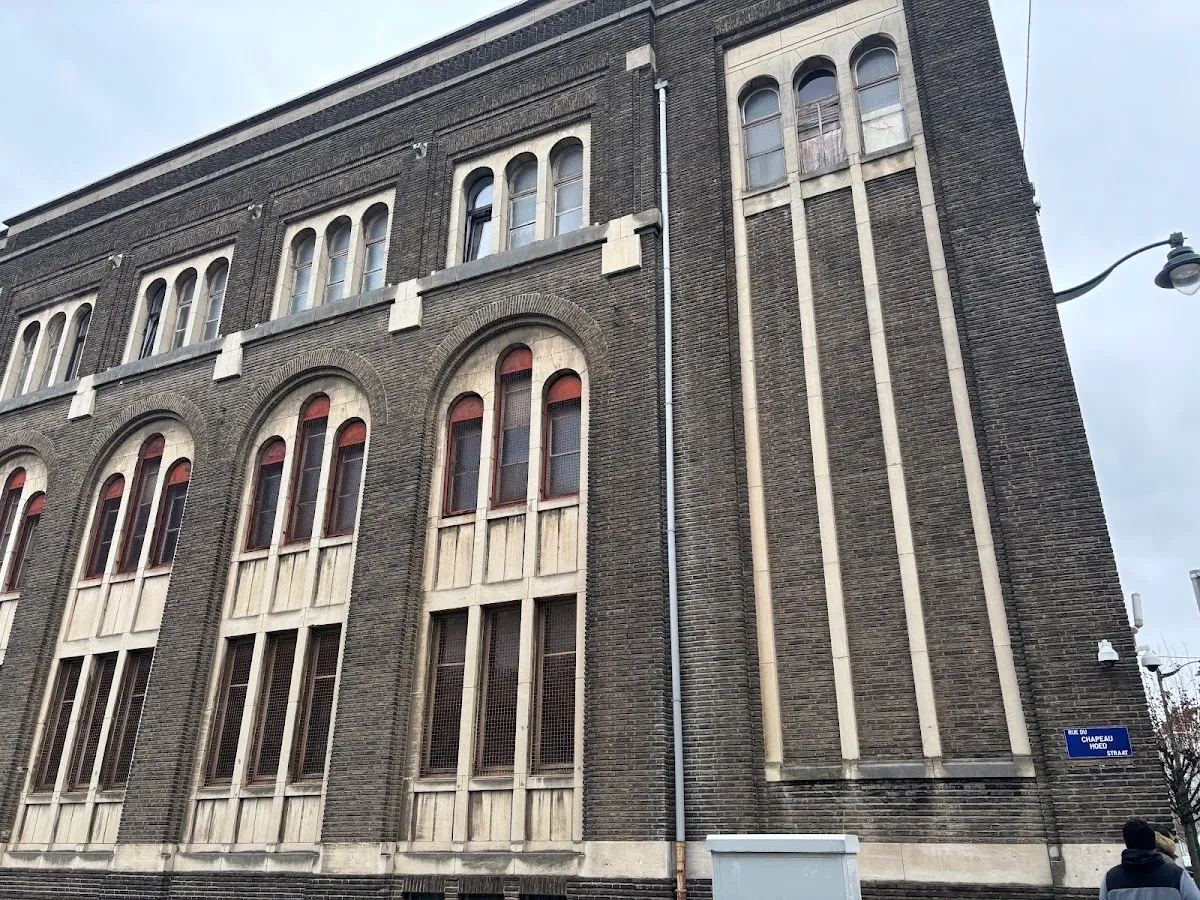 Israëlitische Orthodoxe Synagoge van Kuregem