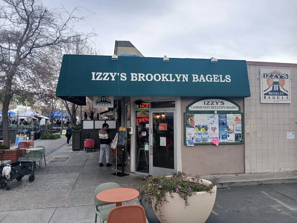 Izzy's Brooklyn Bagels — foto 4