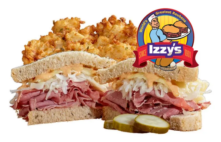 Izzy's Downtown — foto 2