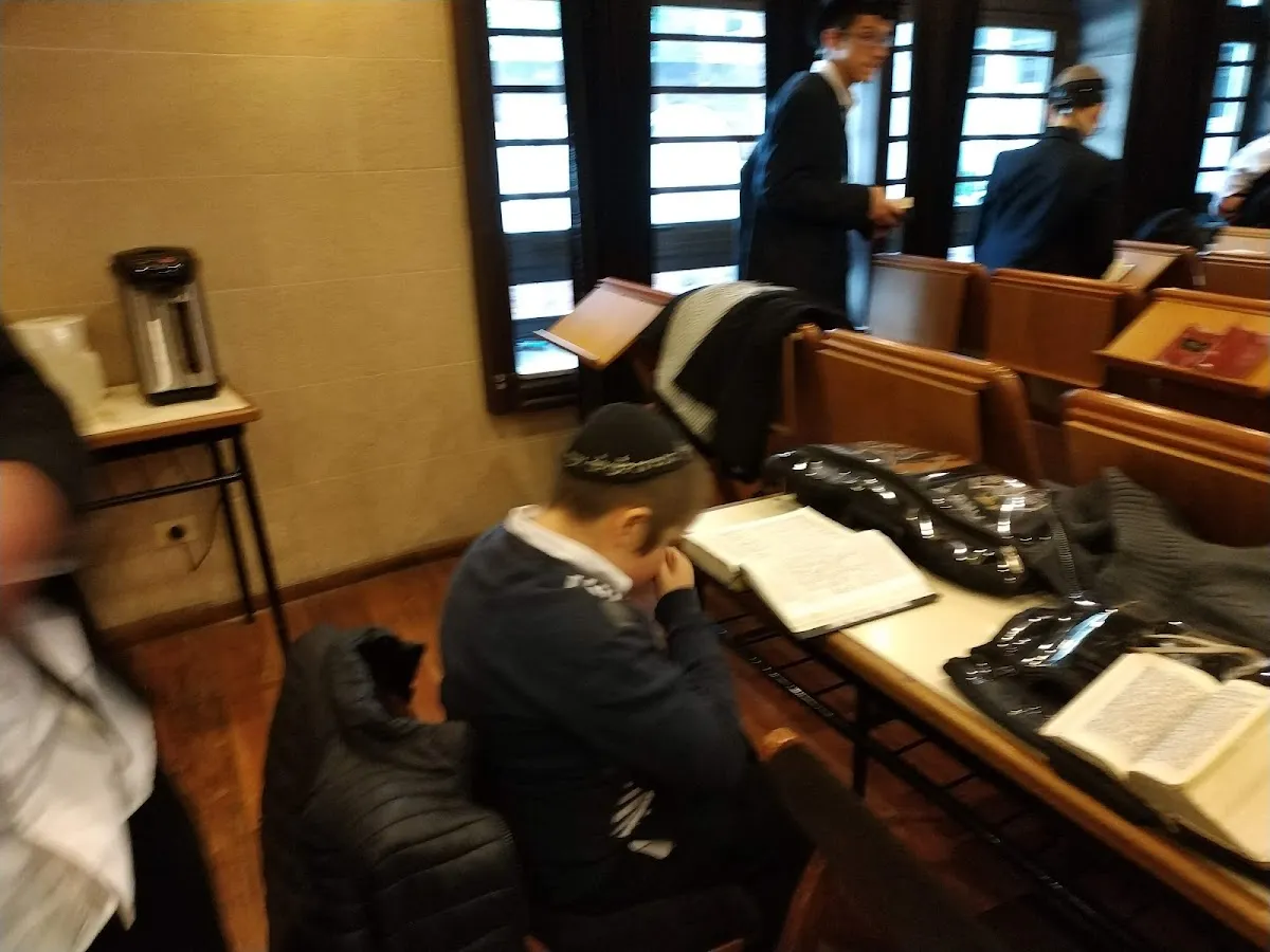 Jabad Lubavitch Argentina – Sede Central — foto 3