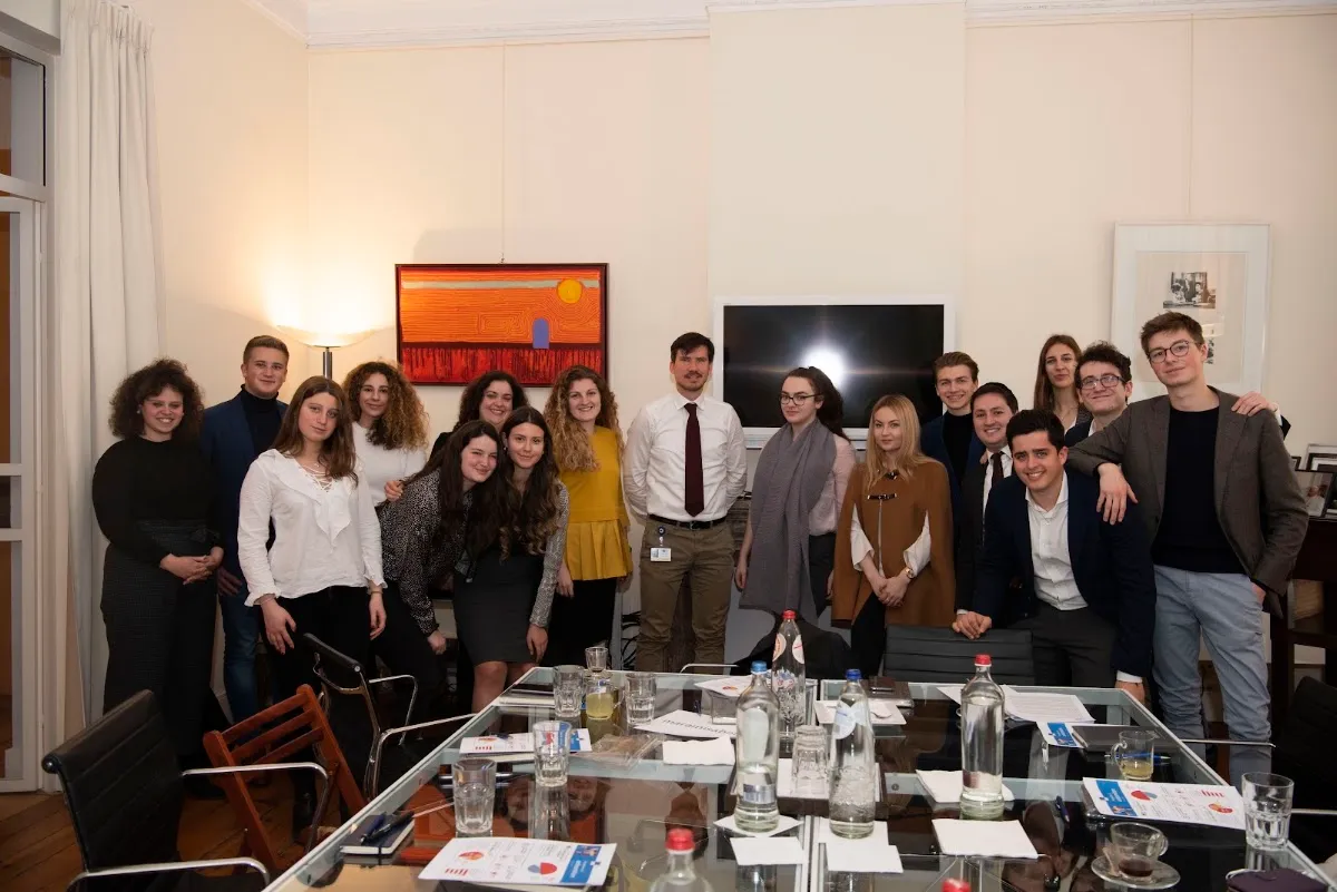 JAcademy - The Jewish Gap Year