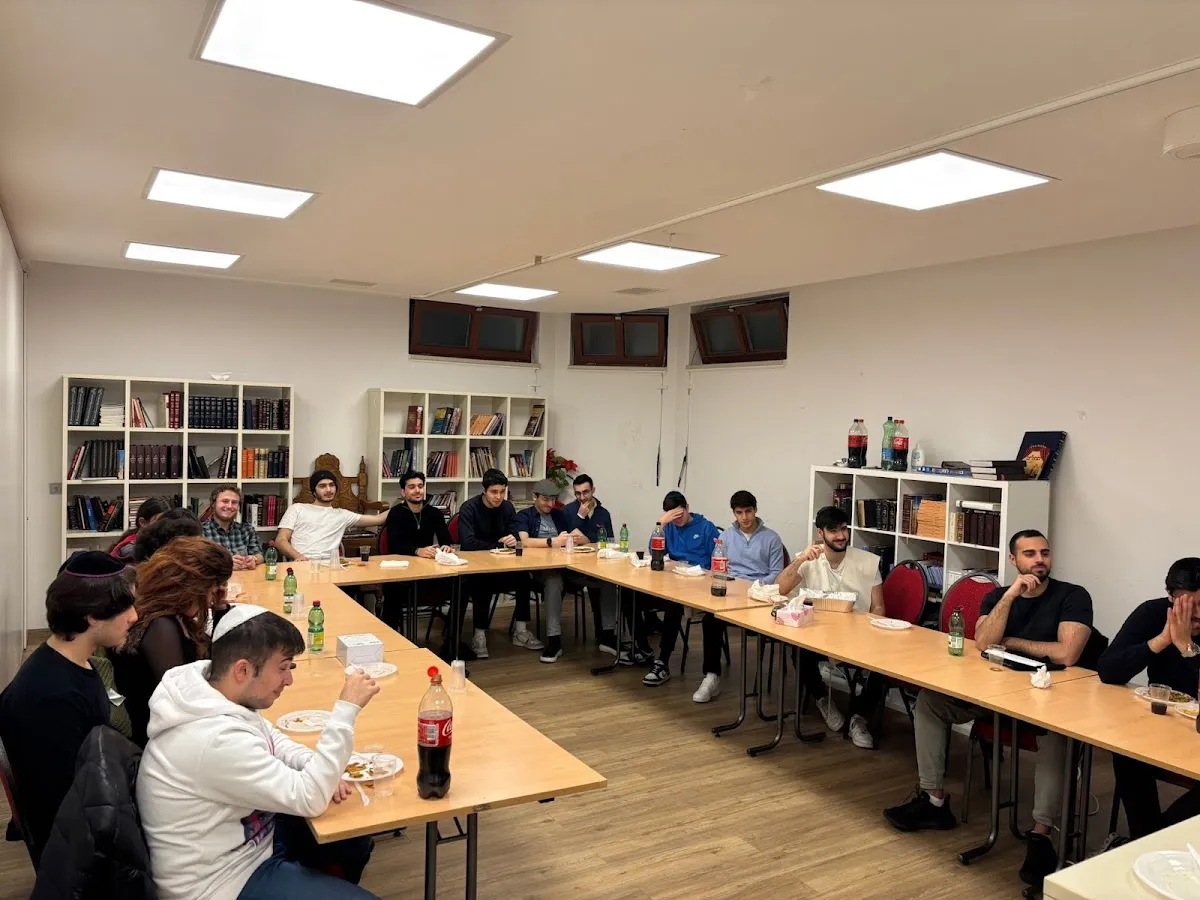 JACHAD Gemeindesynagoge בית הכנסת הבוכרי המרכזי