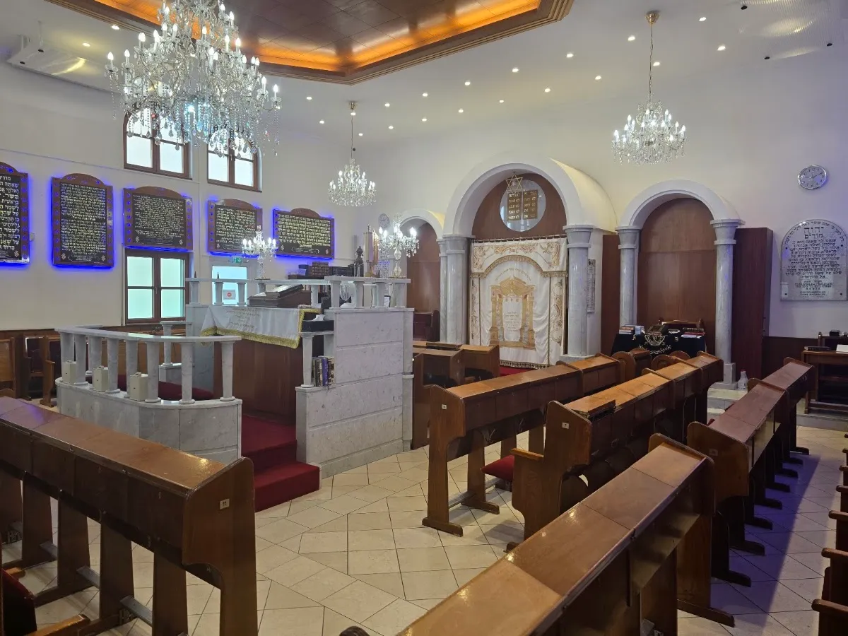JACHAD Gemeindesynagoge בית הכנסת הבוכרי המרכזי — photo 3