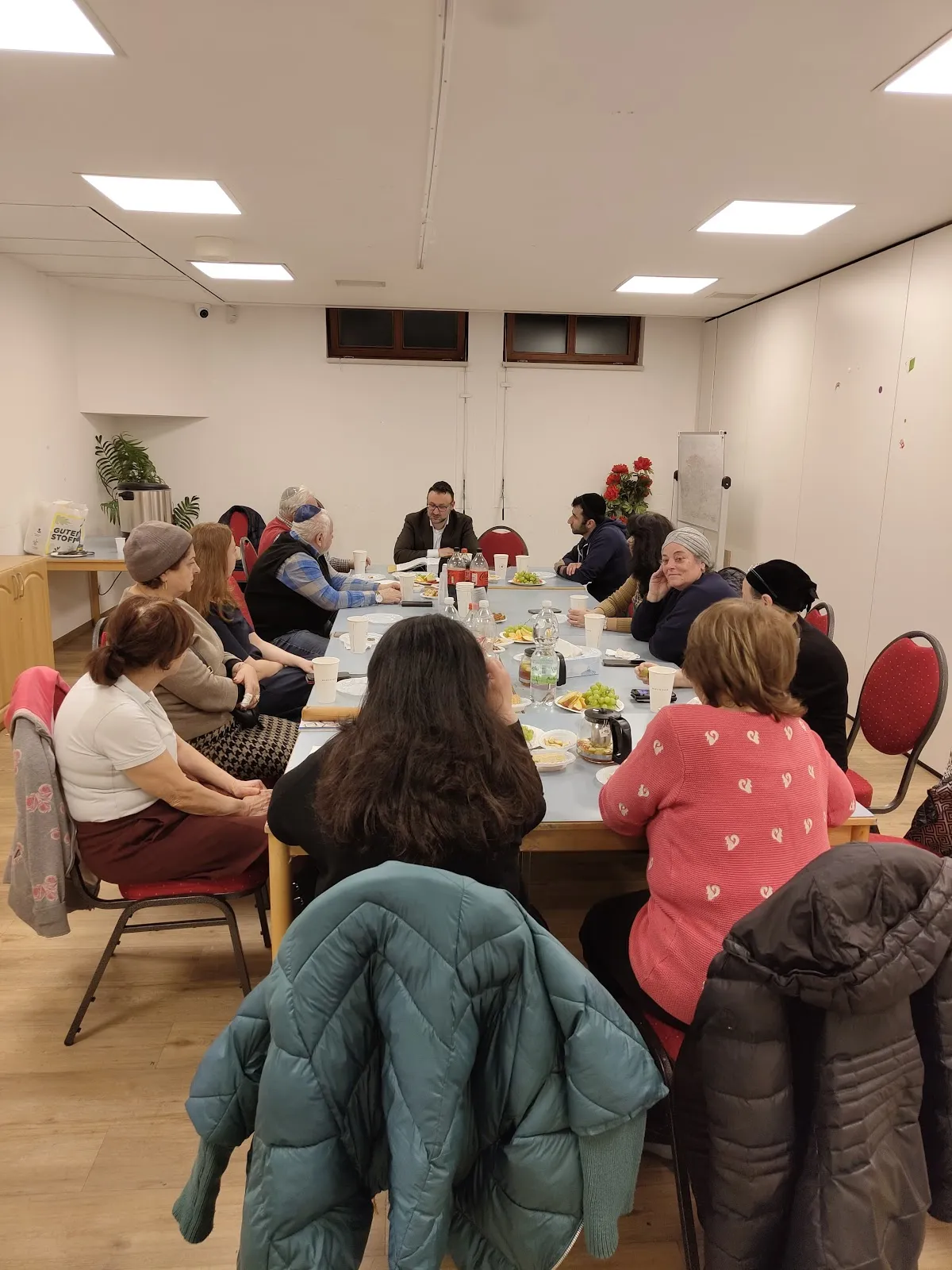 JACHAD Gemeindesynagoge בית הכנסת הבוכרי המרכזי — photo 5