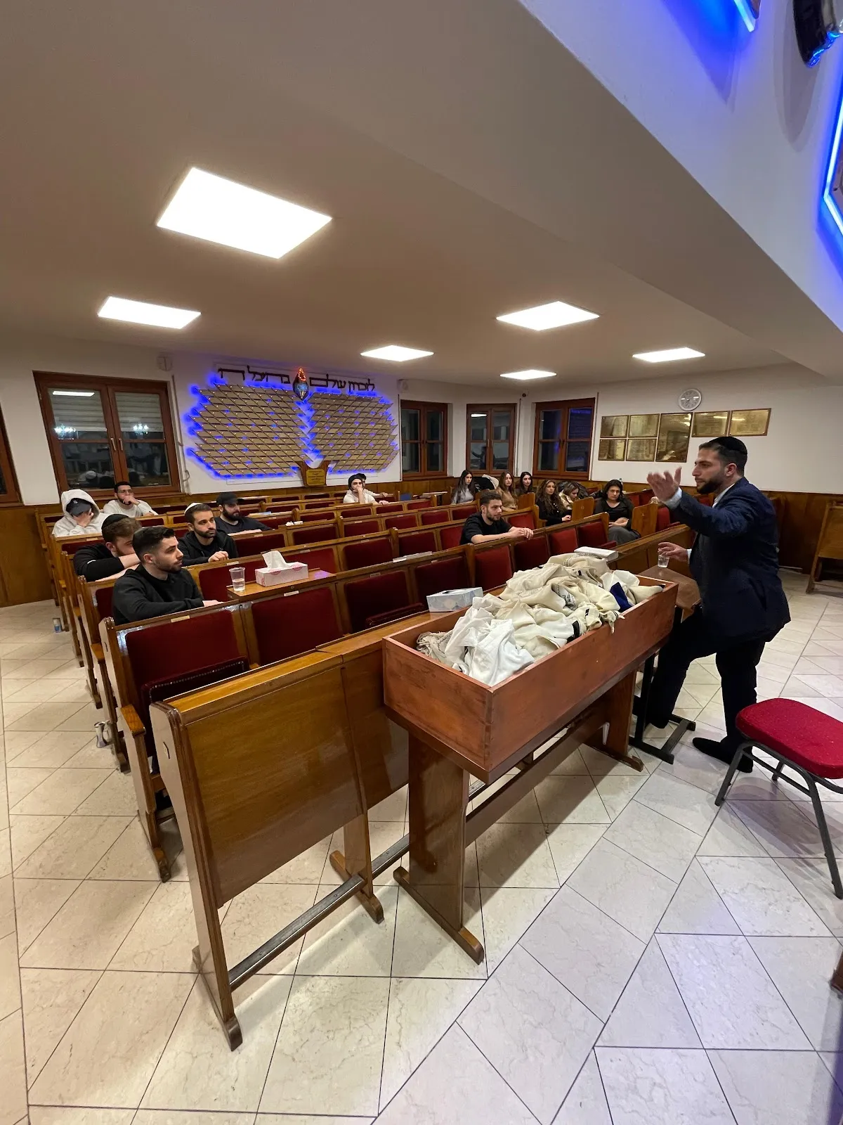 JACHAD Gemeindesynagoge בית הכנסת הבוכרי המרכזי — photo 6