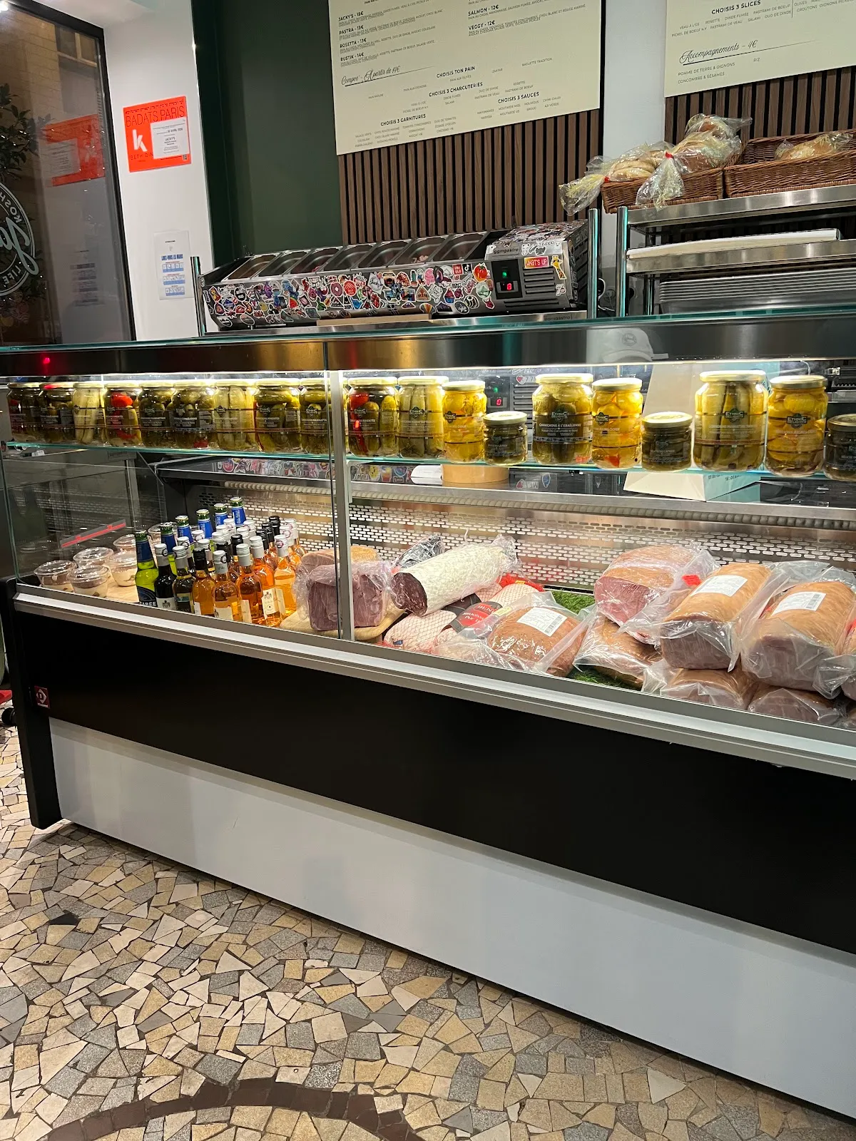 JACKY'S - Kosher Deli Shop