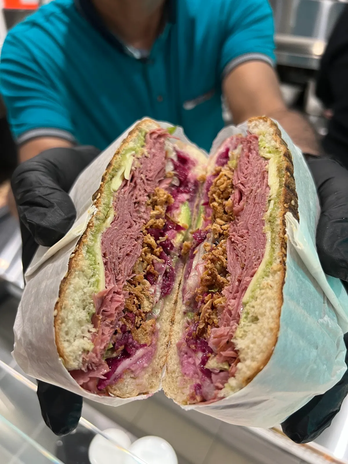JACKY'S - Kosher Deli Shop — foto 3