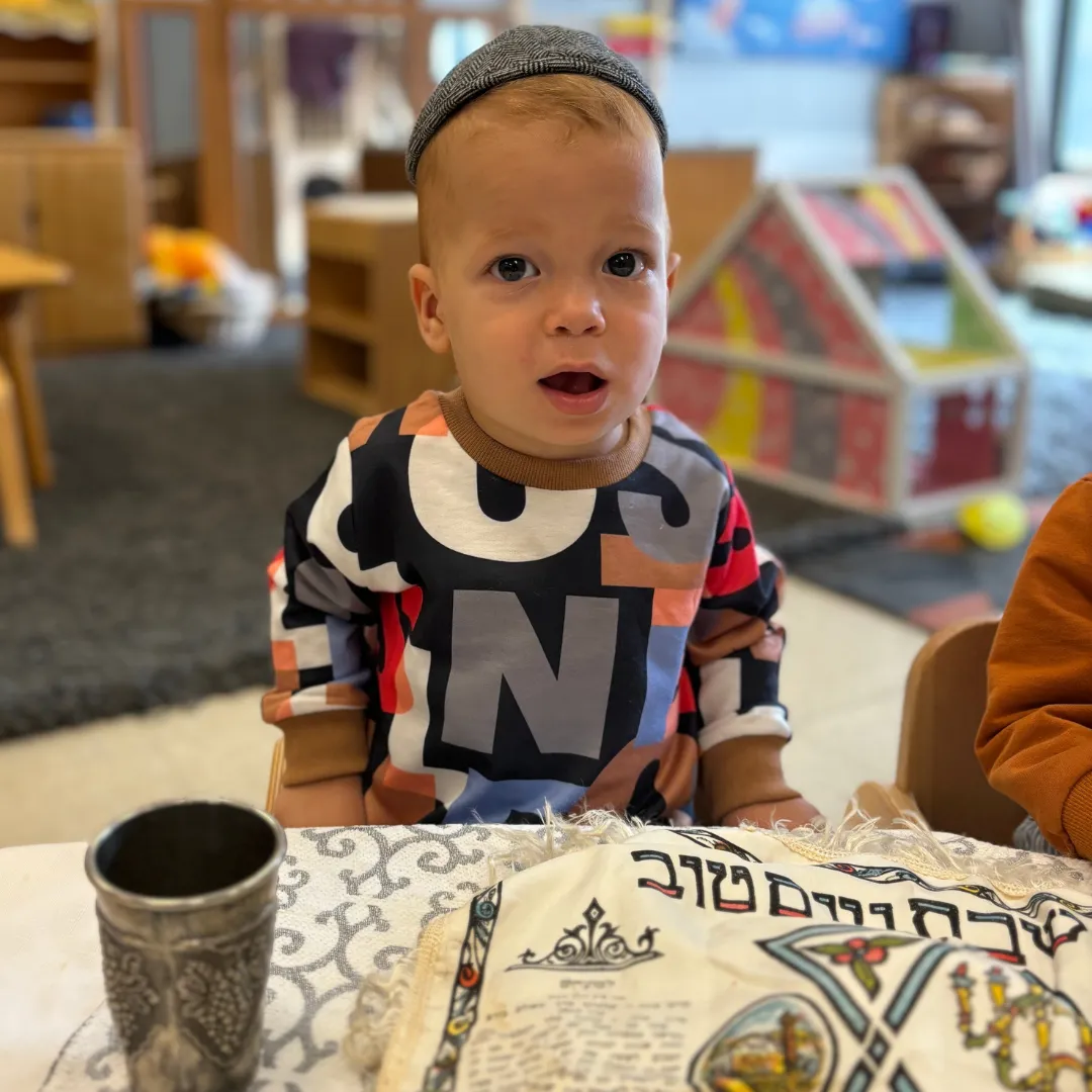 Jewish Beginnings - Lubavitch Preschool — photo 6