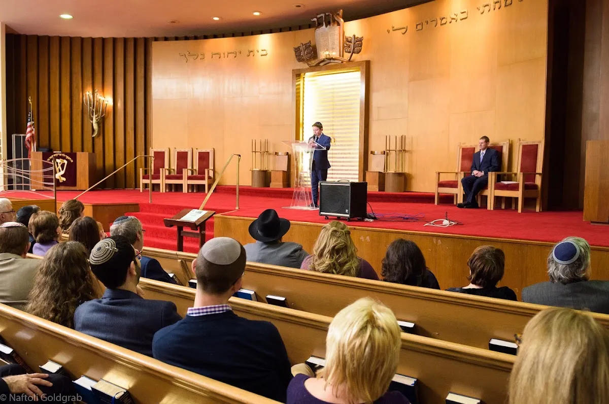 Jewish Center of Teaneck