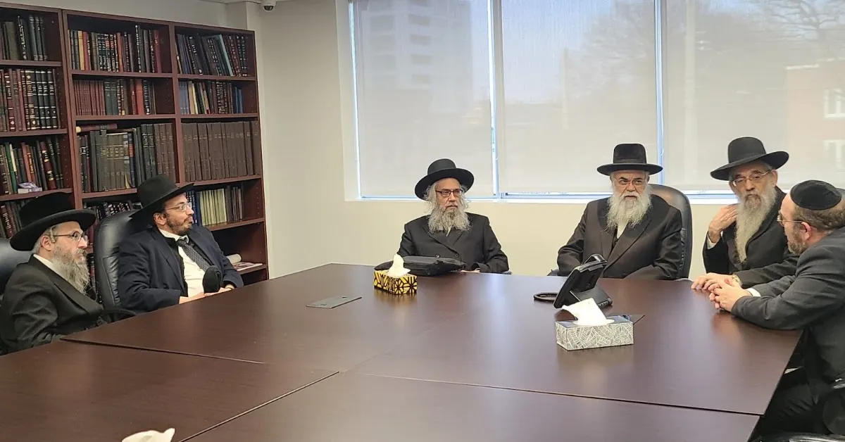Jewish Community Council of Montreal — foto 2