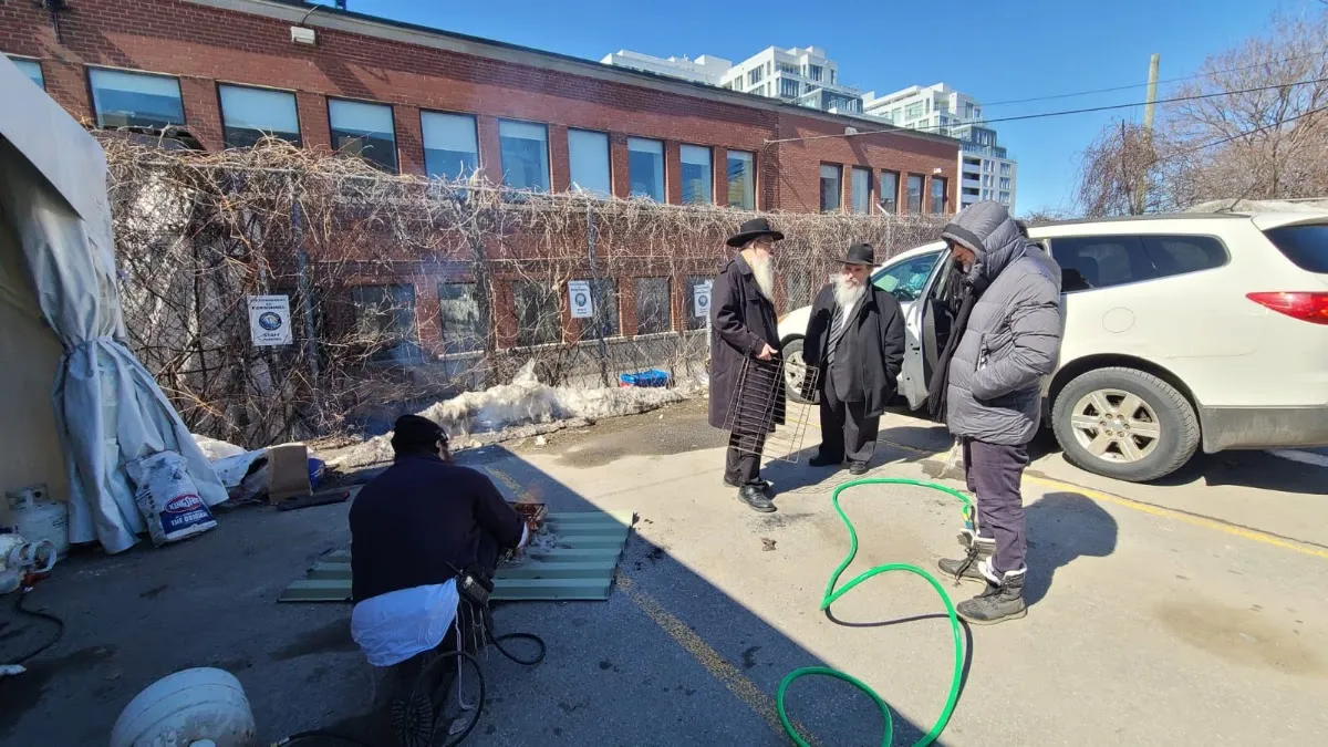 Jewish Community Council of Montreal — foto 6