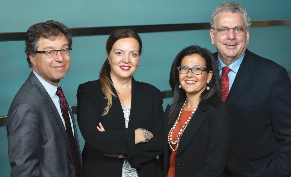 Jewish Community Foundation - La Fondation communautaire juive - Montreal — foto 2