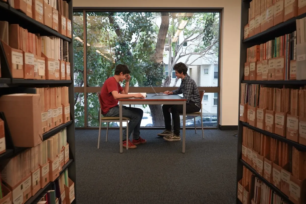 Jewish Community High School of the Bay — foto 3