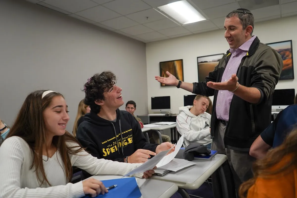 Jewish Community High School of the Bay — foto 4