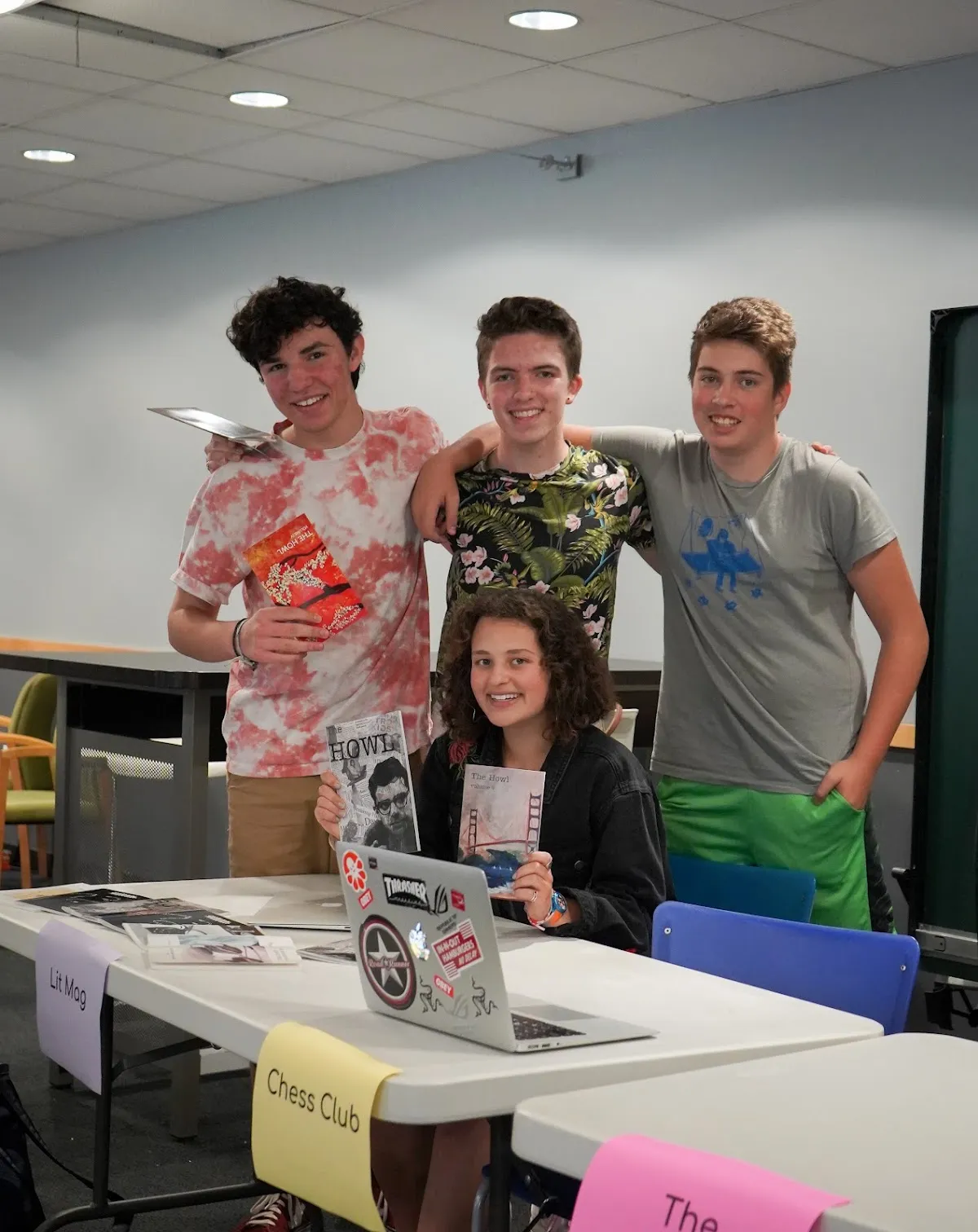 Jewish Community High School of the Bay — foto 6