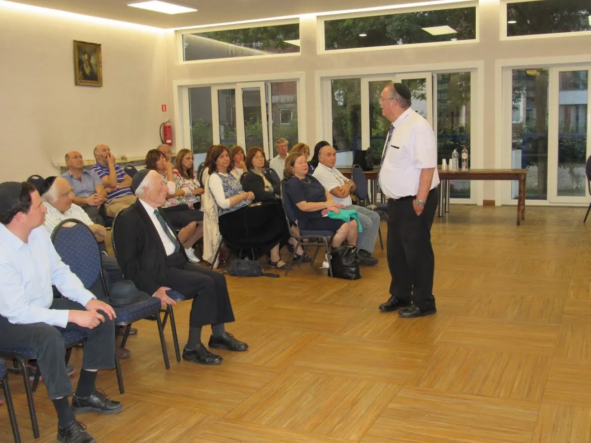 Jewish Community of Antwerp - Shomre Hadas — foto 2