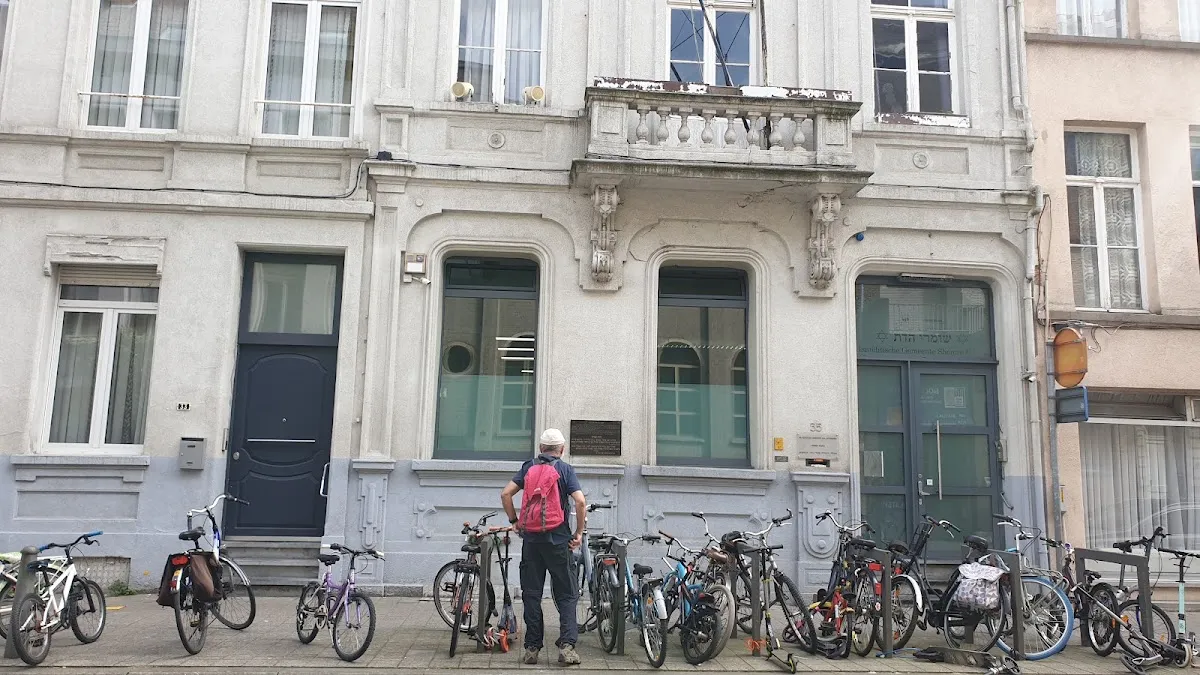 Jewish Community of Antwerp - Shomre Hadas — foto 3