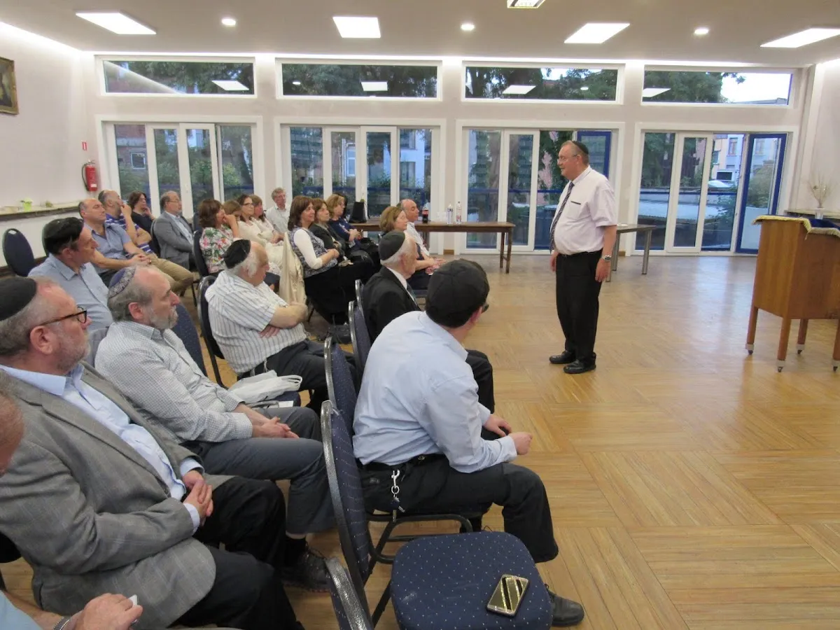 Jewish Community of Antwerp - Shomre Hadas — foto 5