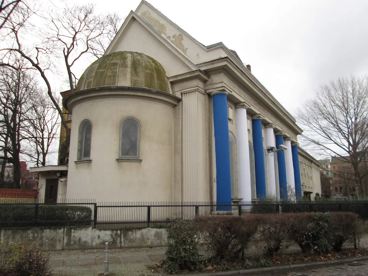Jewish Community of Berlin — foto 6