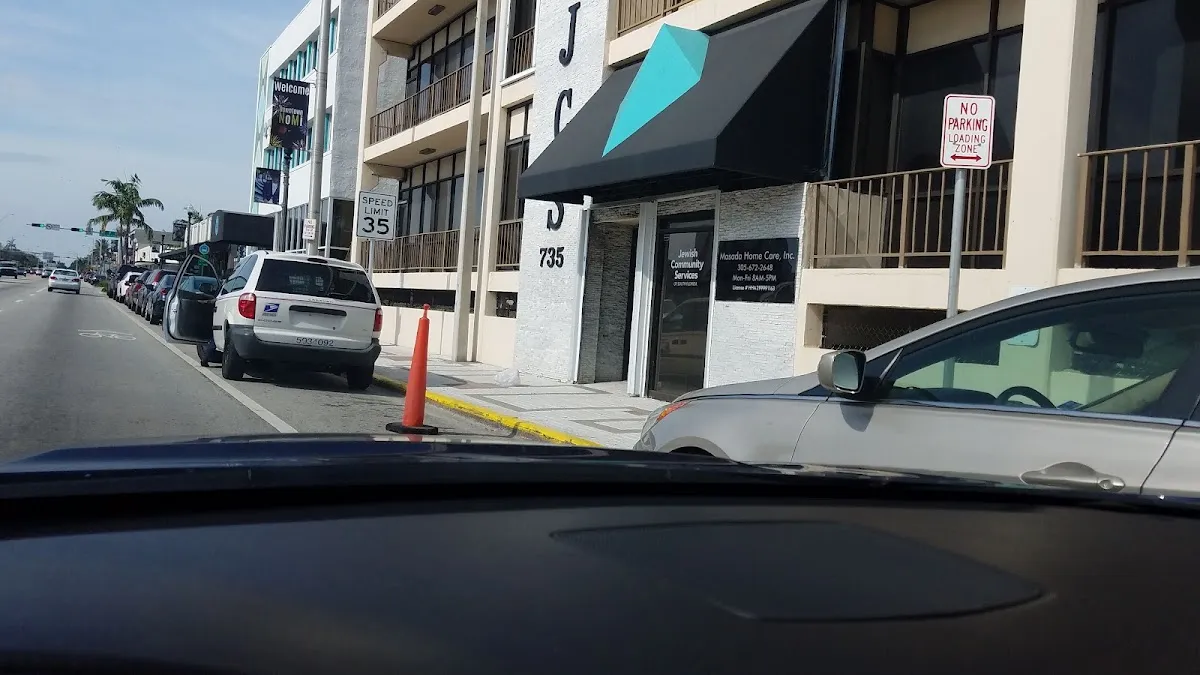 Jewish Community Services of South Florida