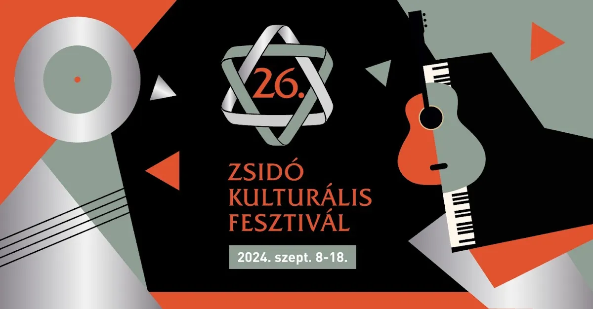 Jewish Cultural Festival Budapest