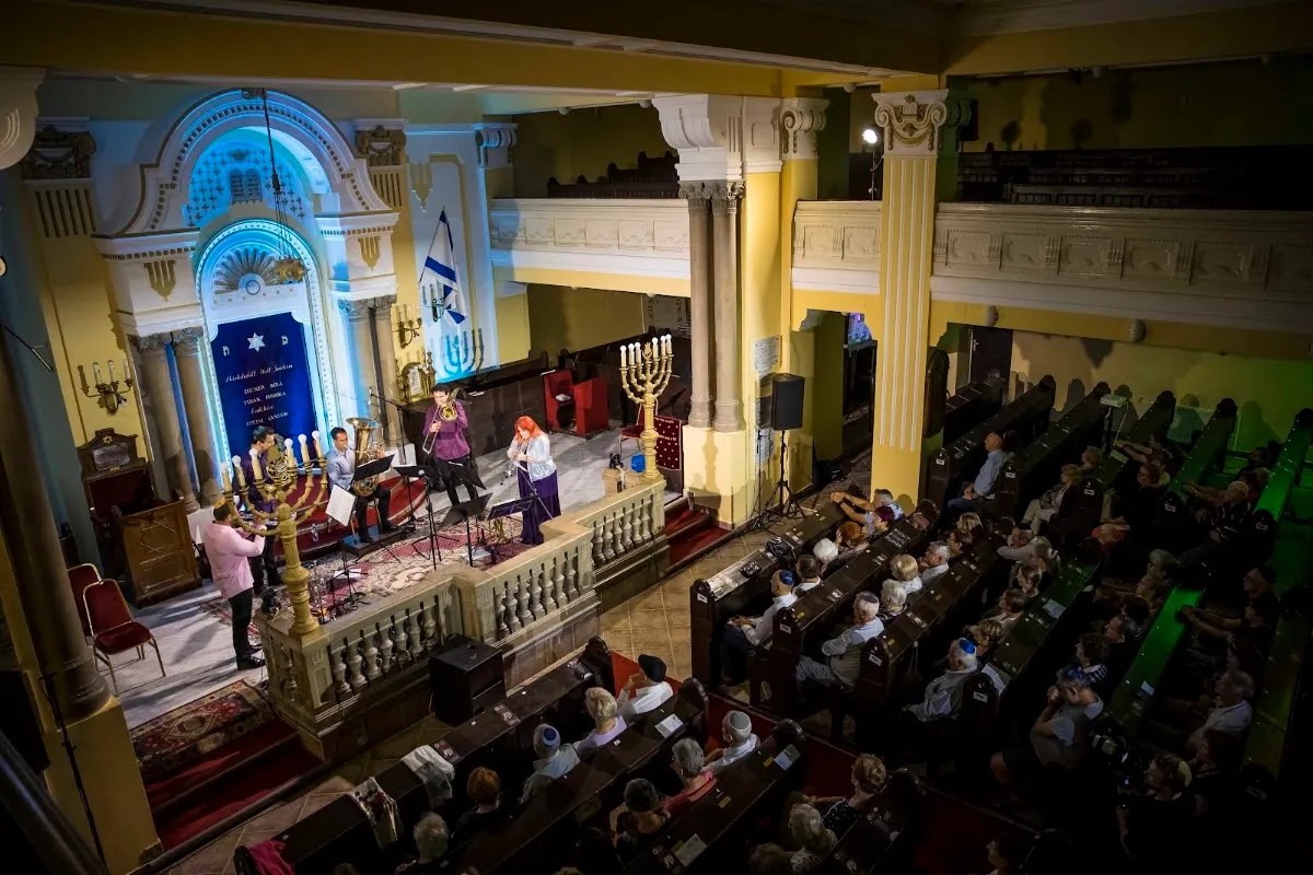 Jewish Cultural Festival Budapest — foto 5