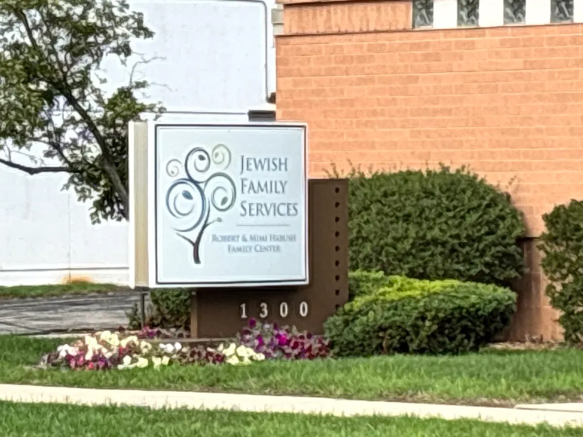 Jewish Family Services