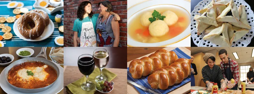 Jewish Food Experience