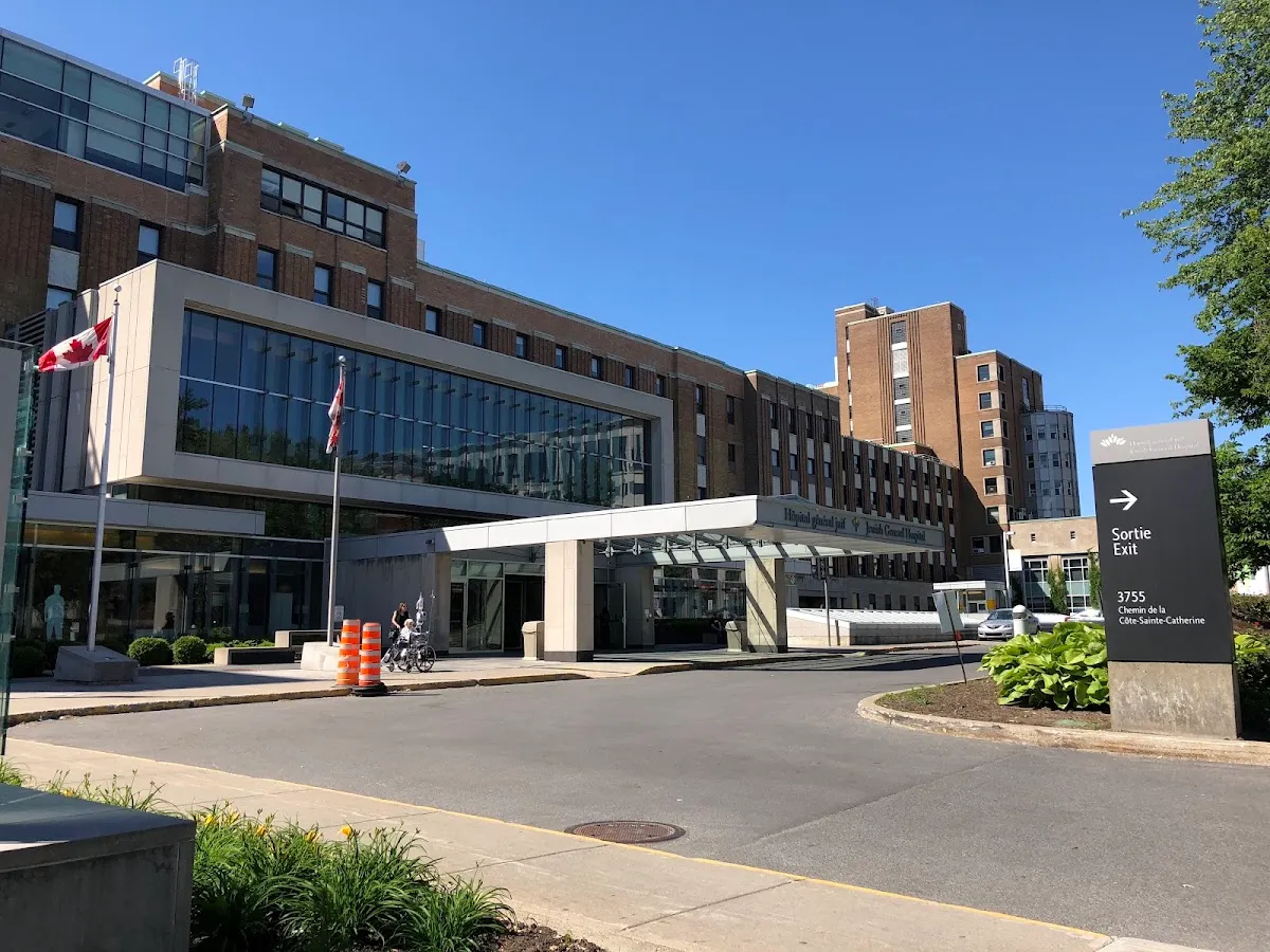 Jewish General Hospital