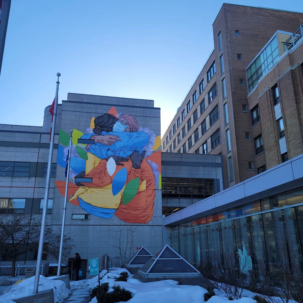 Jewish General Hospital — foto 3