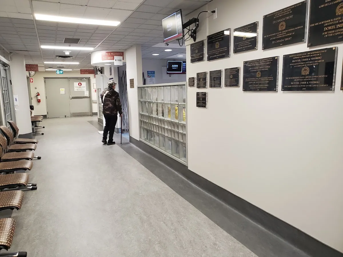 Jewish General Hospital — foto 5