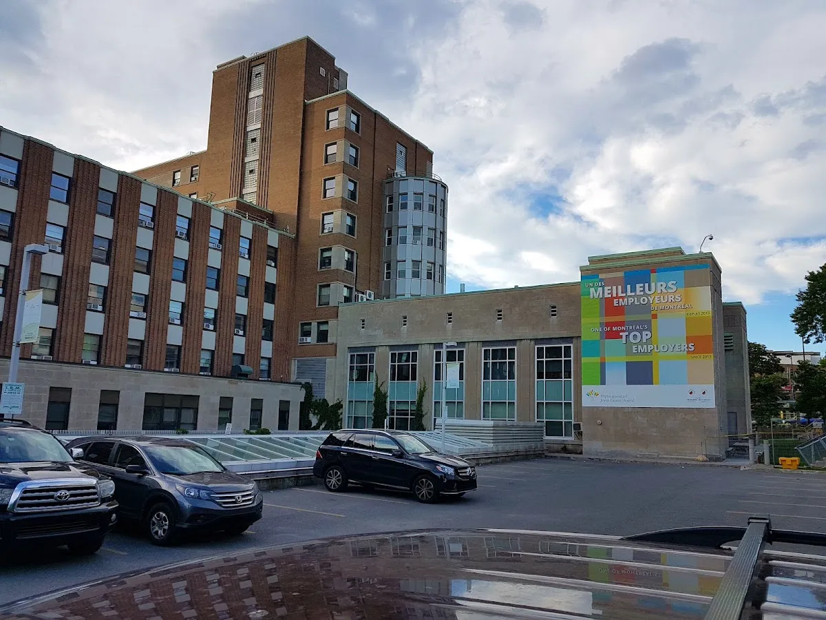 Jewish General Hospital — foto 6