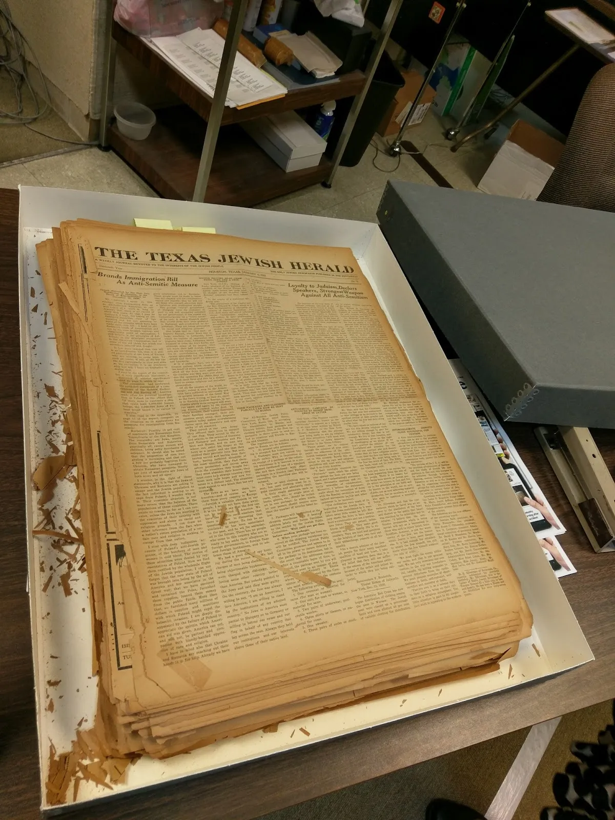 Jewish Herald-Voice — foto 5