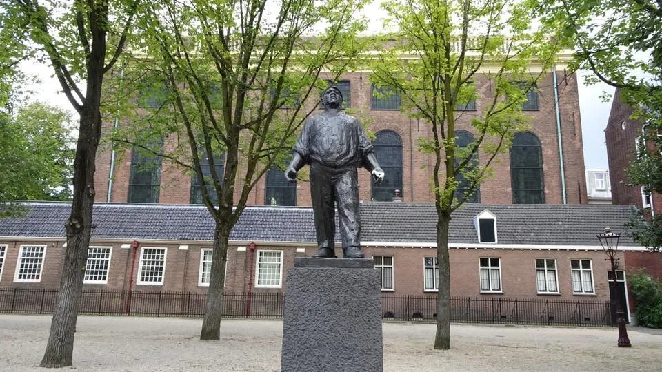 Jewish Heritage Tours Amsterdam — photo 5