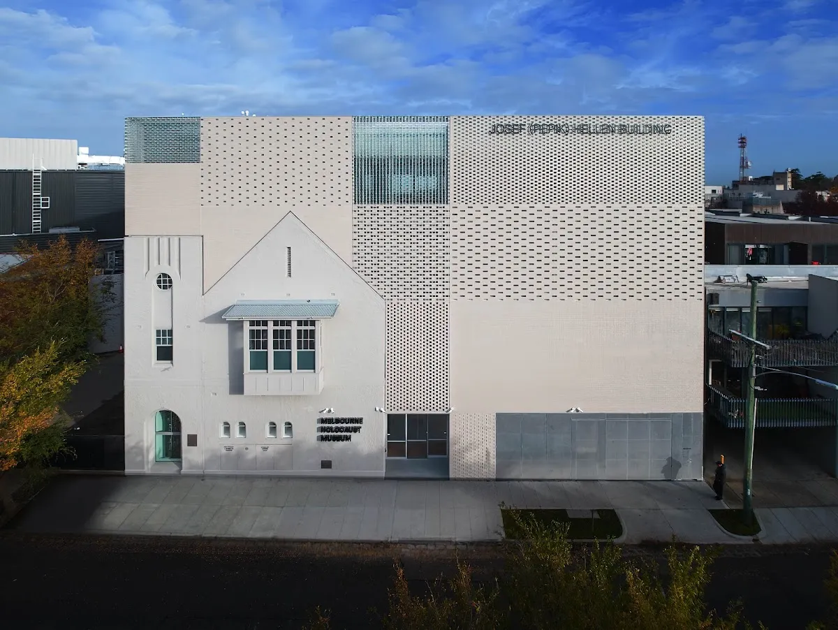 Jewish Holocaust Museum and Research Centre