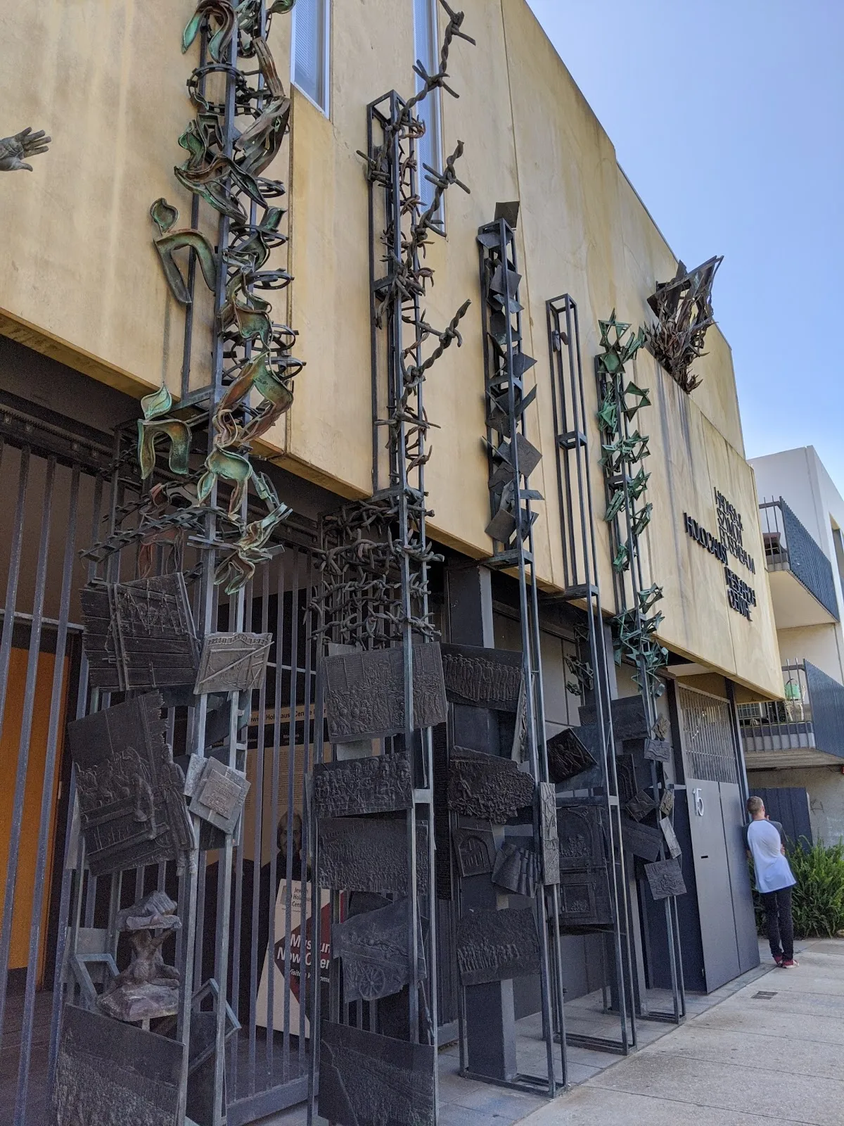 Jewish Holocaust Museum and Research Centre — foto 4