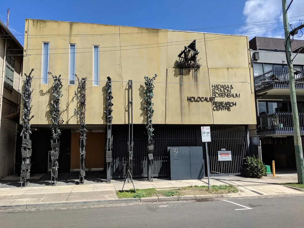 Jewish Holocaust Museum and Research Centre — foto 5