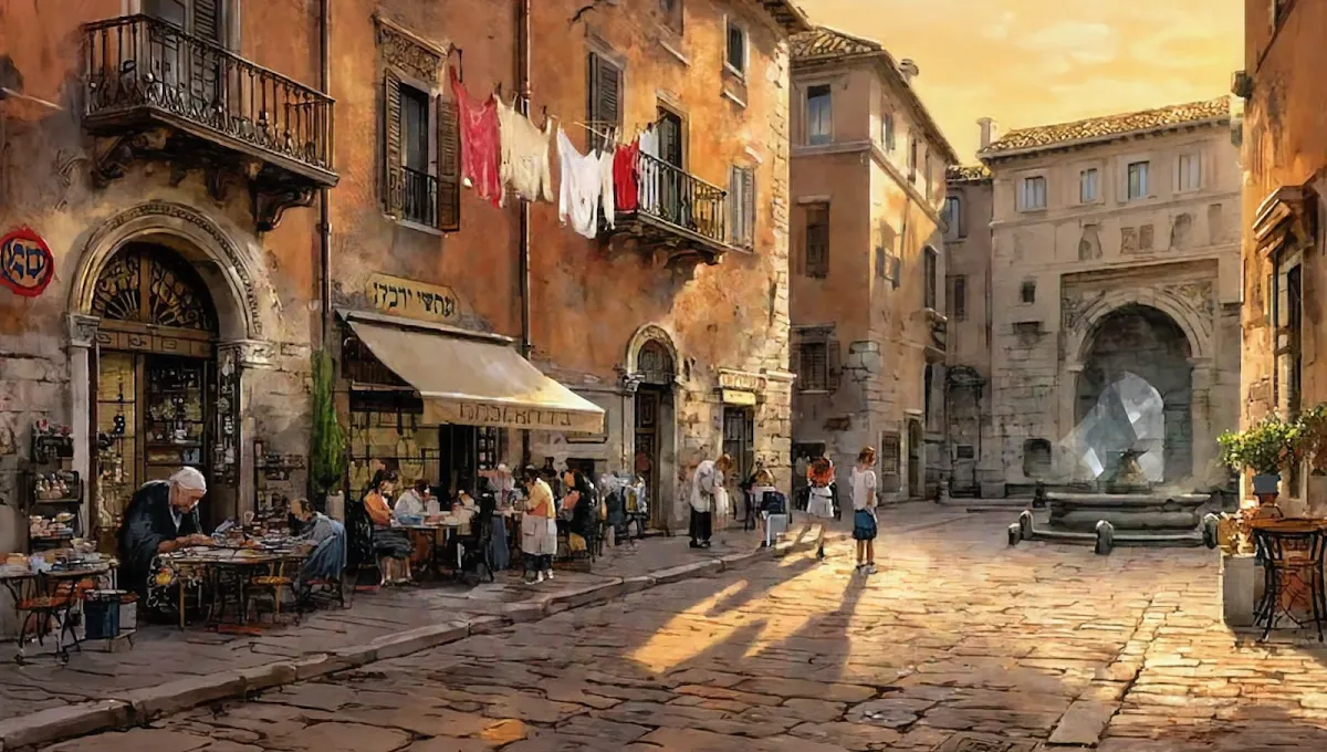 Jewish in Rome — foto 6