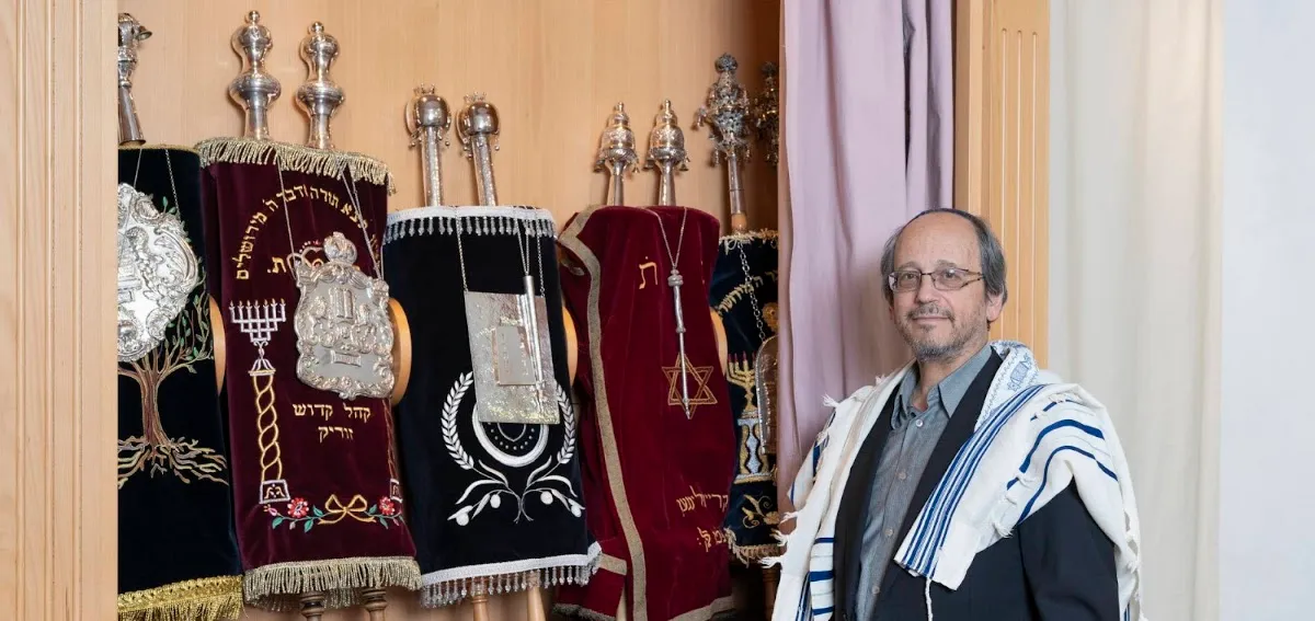 Jewish Liberal Community Or Chadash — photo 4