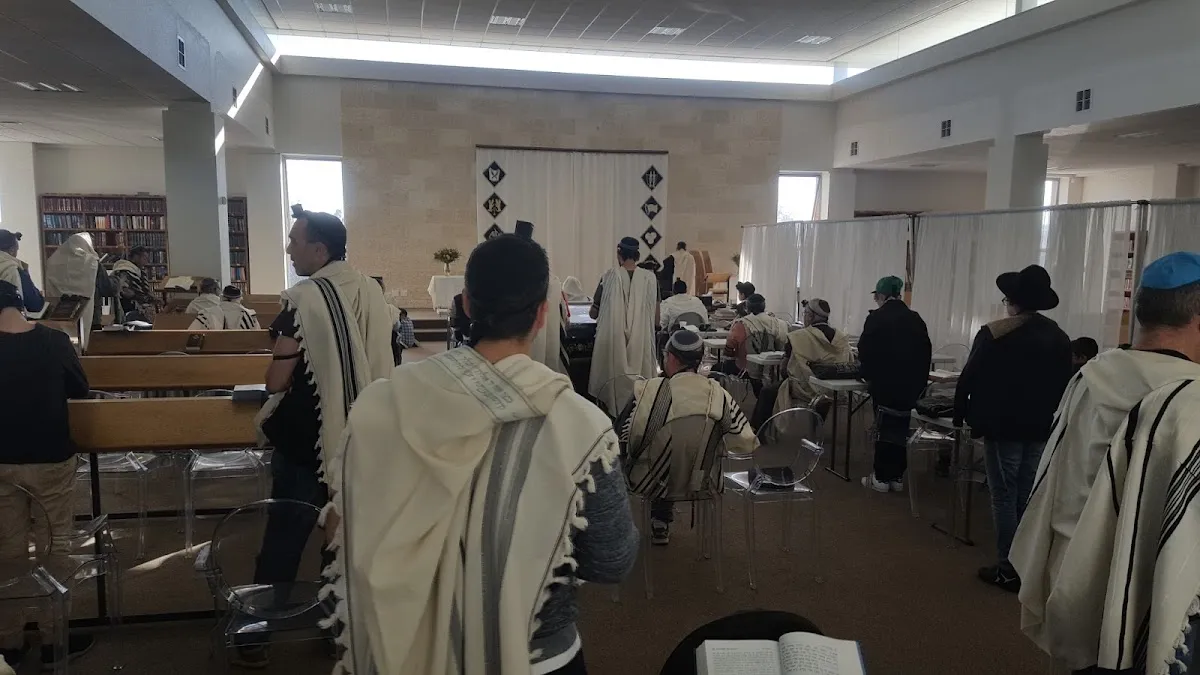 Jewish Life Centre at Chabad of Strathavon